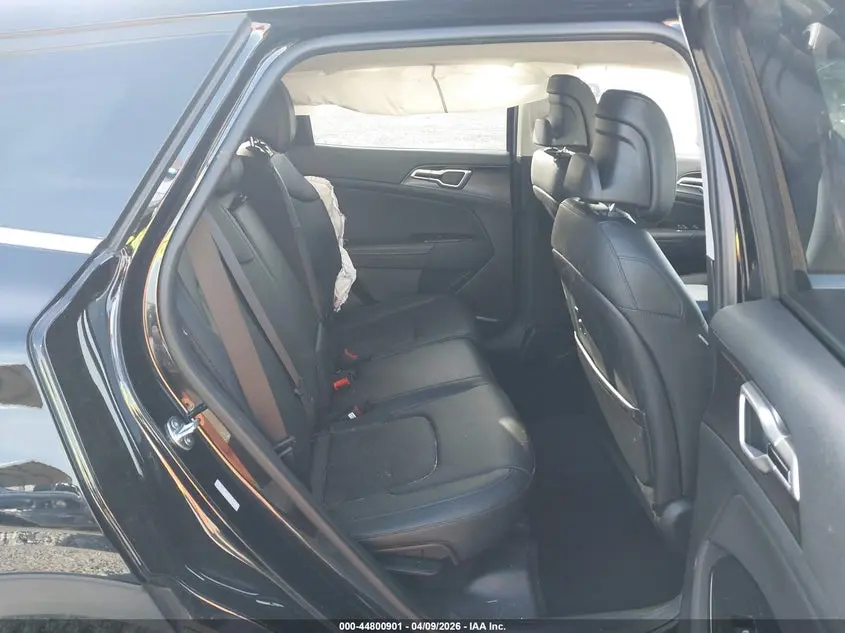 2025 KIA SPORTAGE EX