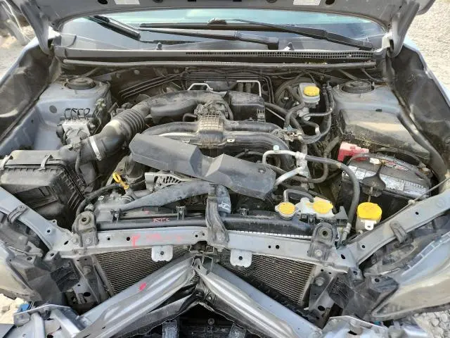 2015 SUBARU XV CROSSTREK 2.0 LIMITED  