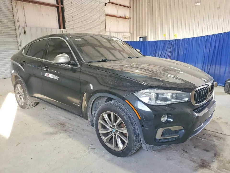 2019 BMW X6 SDRIVE35I  