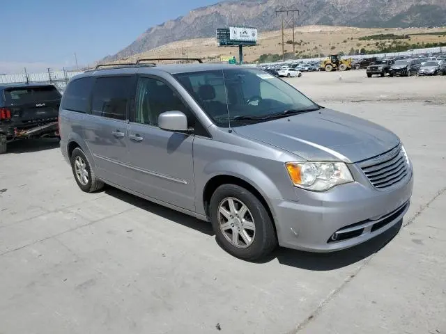 2013 CHRYSLER TOWN & COUNTRY TOURING  