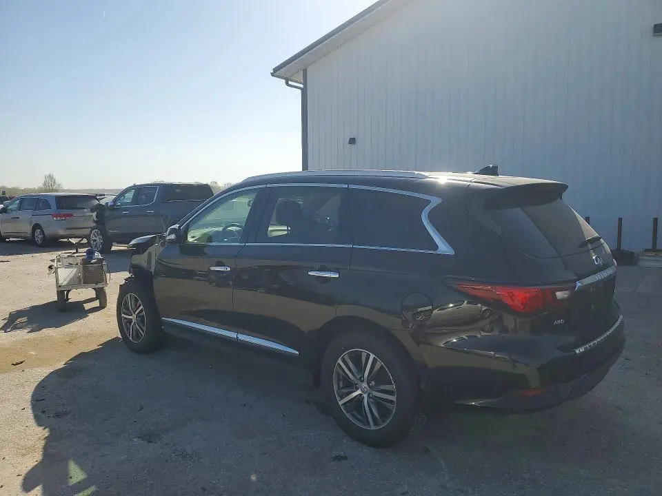 2020 INFINITI QX60 LUXE  