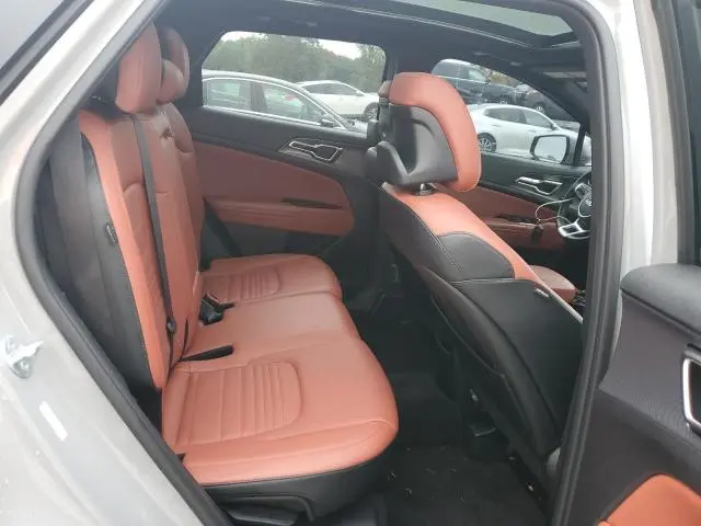 2024 KIA SPORTAGE SX PRESTIGE  