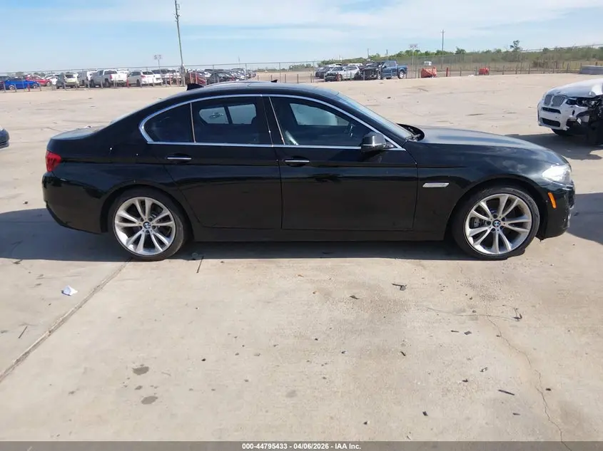 2016 BMW 535I XDRIVE