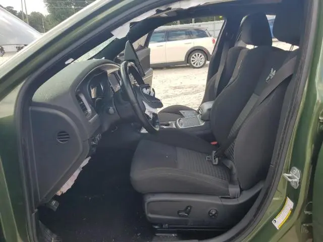 2020 DODGE CHARGER SCAT PACK  