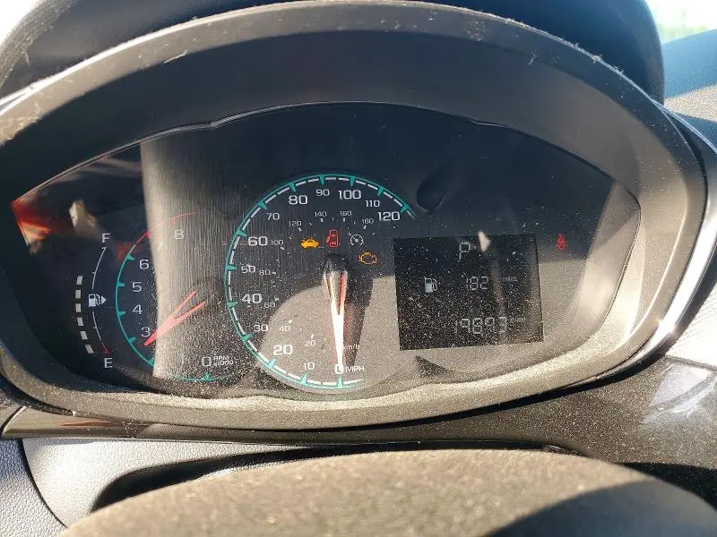 2021 CHEVROLET SPARK 1LT  