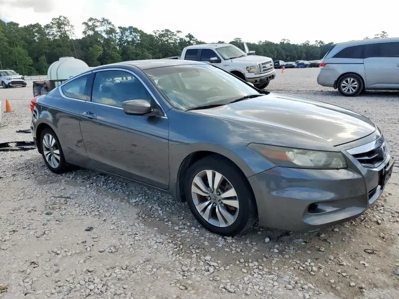 2011 HONDA ACCORD EXL  