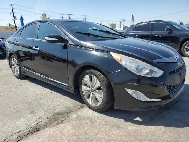 2013 HYUNDAI SONATA HYBRID  