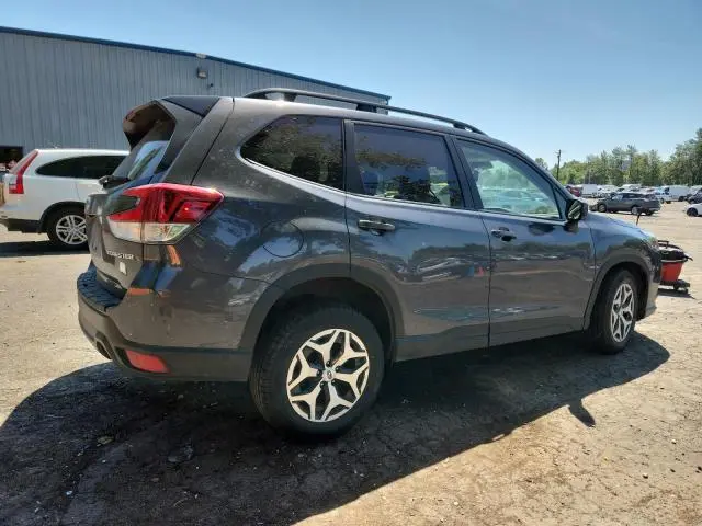 2024 SUBARU FORESTER PREMIUM  