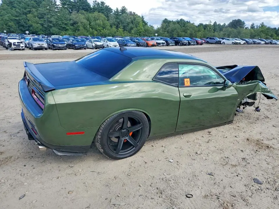 2020 DODGE CHALLENGER R/T  