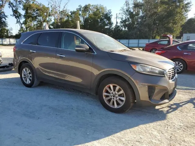 2019 KIA SORENTO LX  
