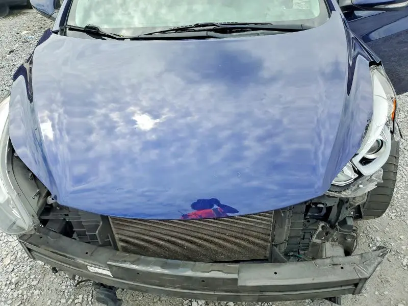 2014 HYUNDAI ELANTRA LIMITED  