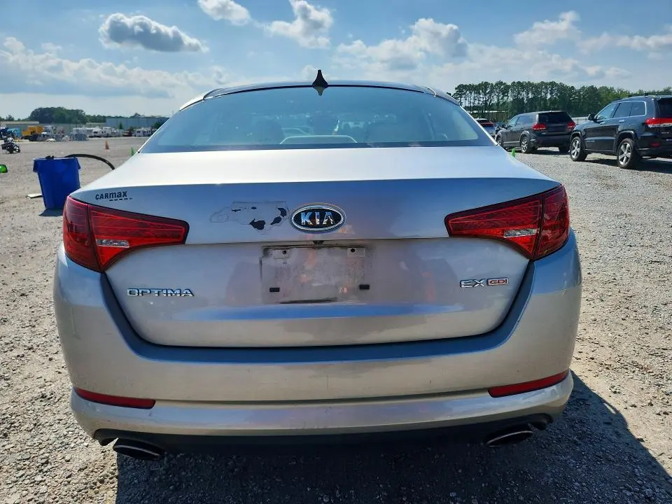 2011 KIA OPTIMA EX  