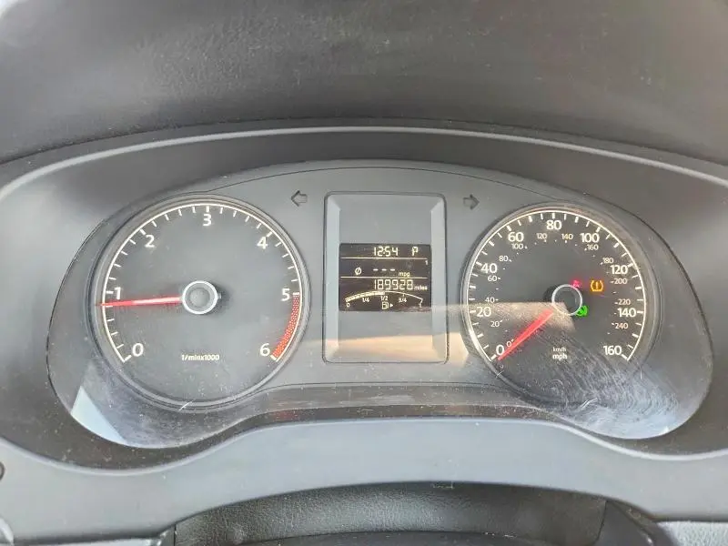 2011 VOLKSWAGEN JETTA TDI  