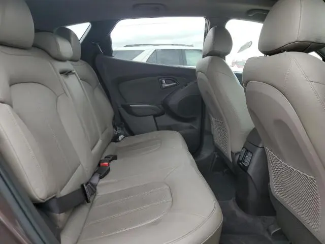 2015 HYUNDAI TUCSON LIMITED  