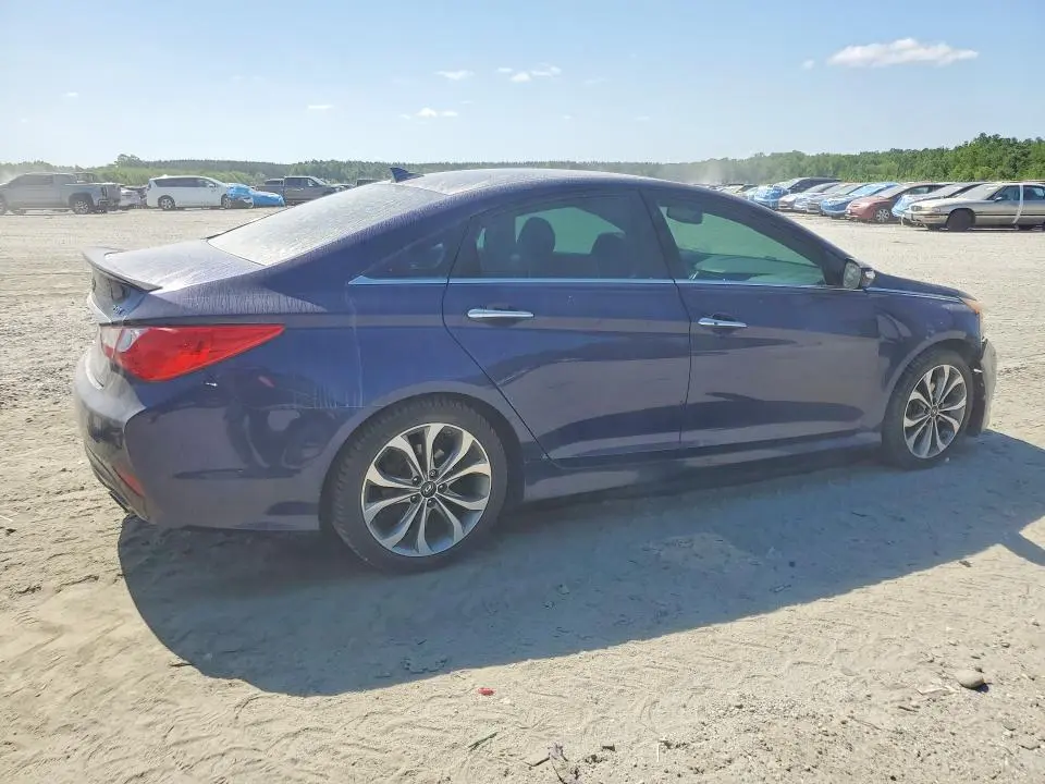 2014 HYUNDAI SONATA SE 2.0T  