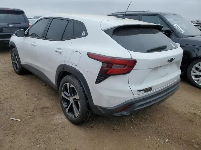 2024 CHEVROLET TRAX 1RS  