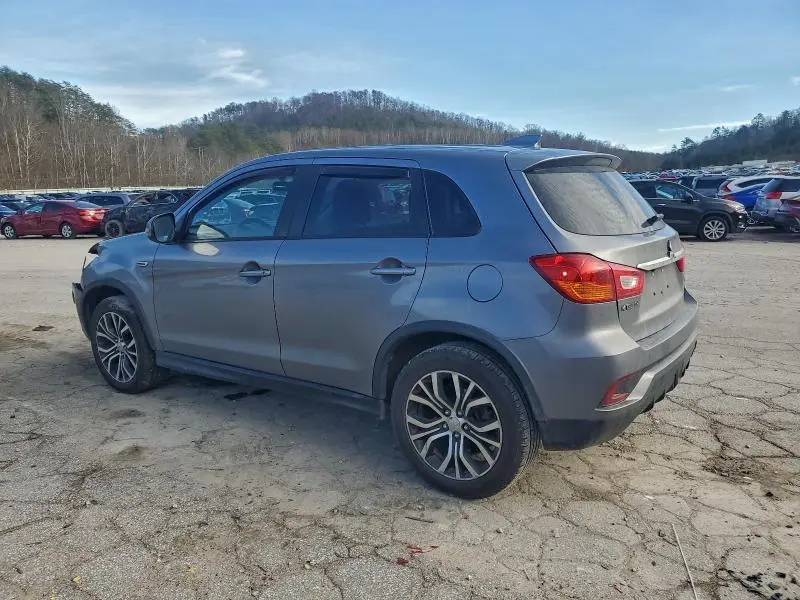 2018 MITSUBISHI OUTLANDER SPORT ES  