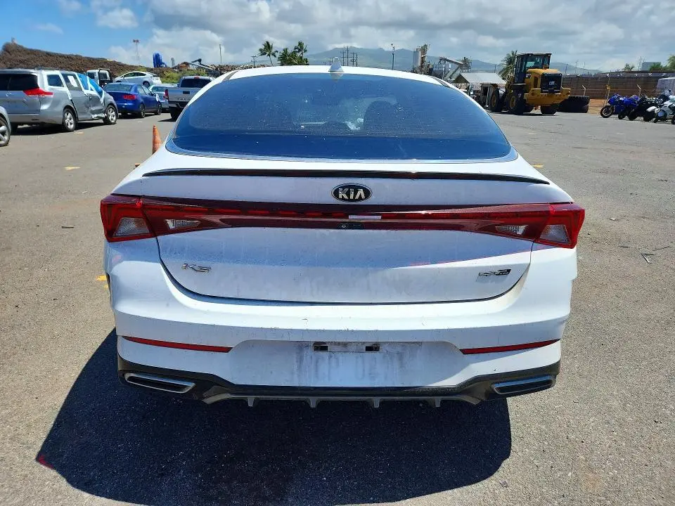 2021 KIA K5 GT LINE  