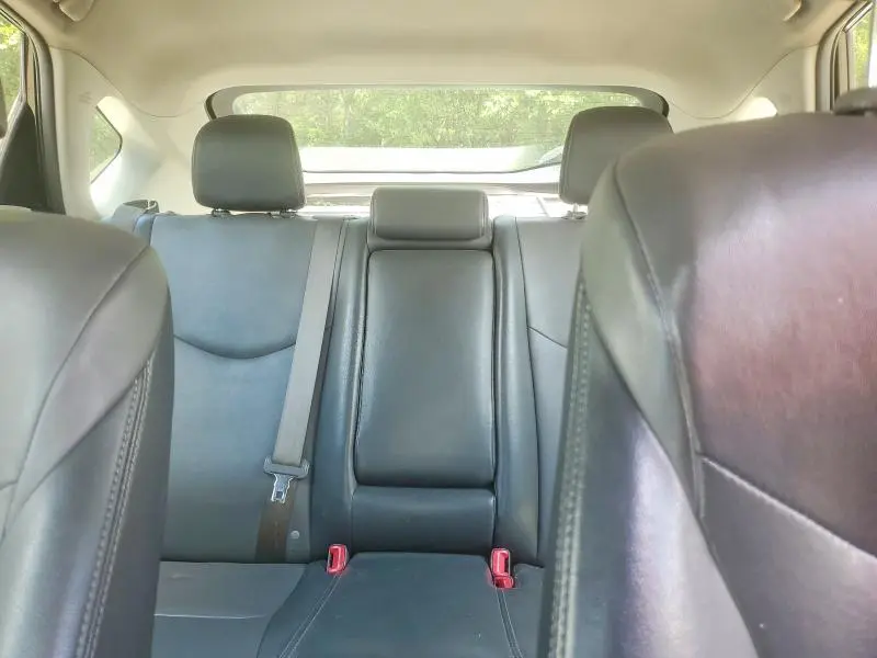 2015 TOYOTA PRIUS FOUR  