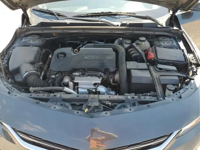2017 CHEVROLET MALIBU LT  