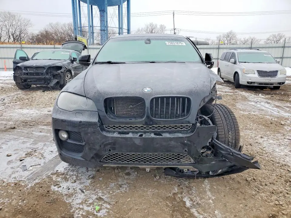 2013 BMW X6 XDRIVE35I  