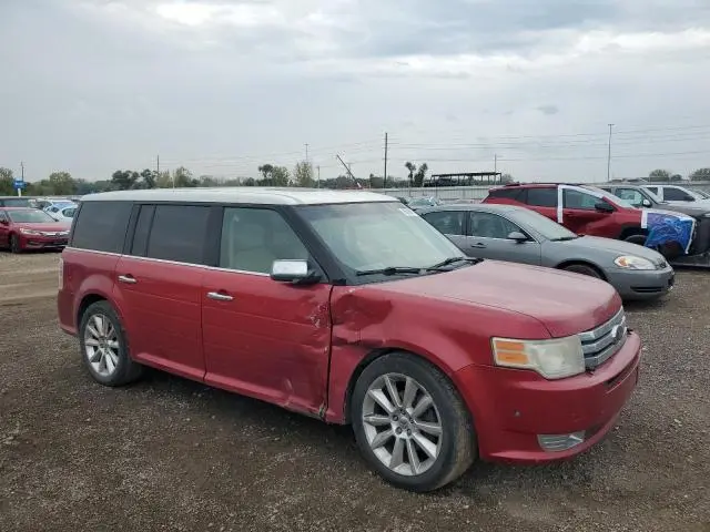 2010 FORD FLEX LIMITED  