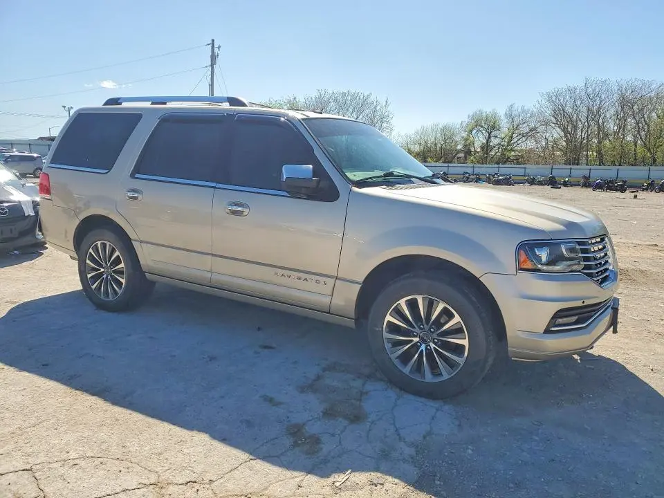 2017 LINCOLN NAVIGATOR SELECT  