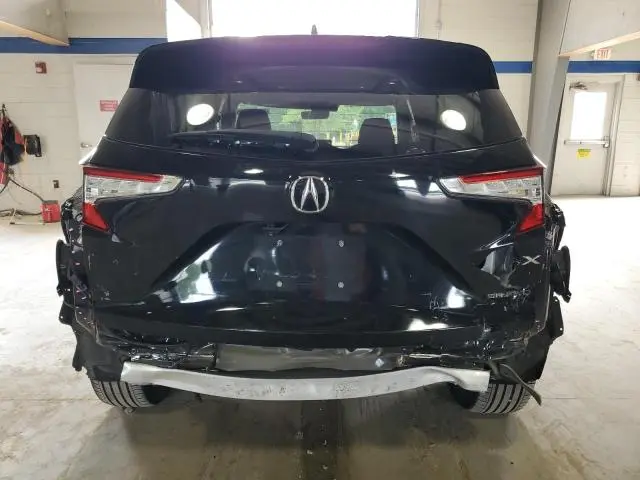 2021 ACURA RDX ADVANCE  