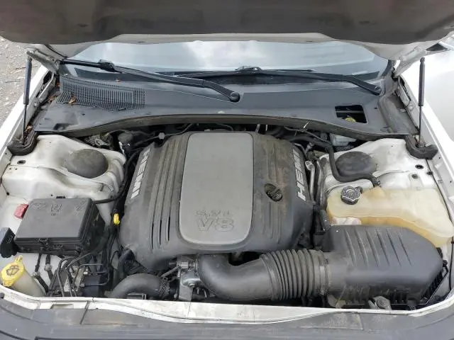 2011 CHRYSLER 300C   
