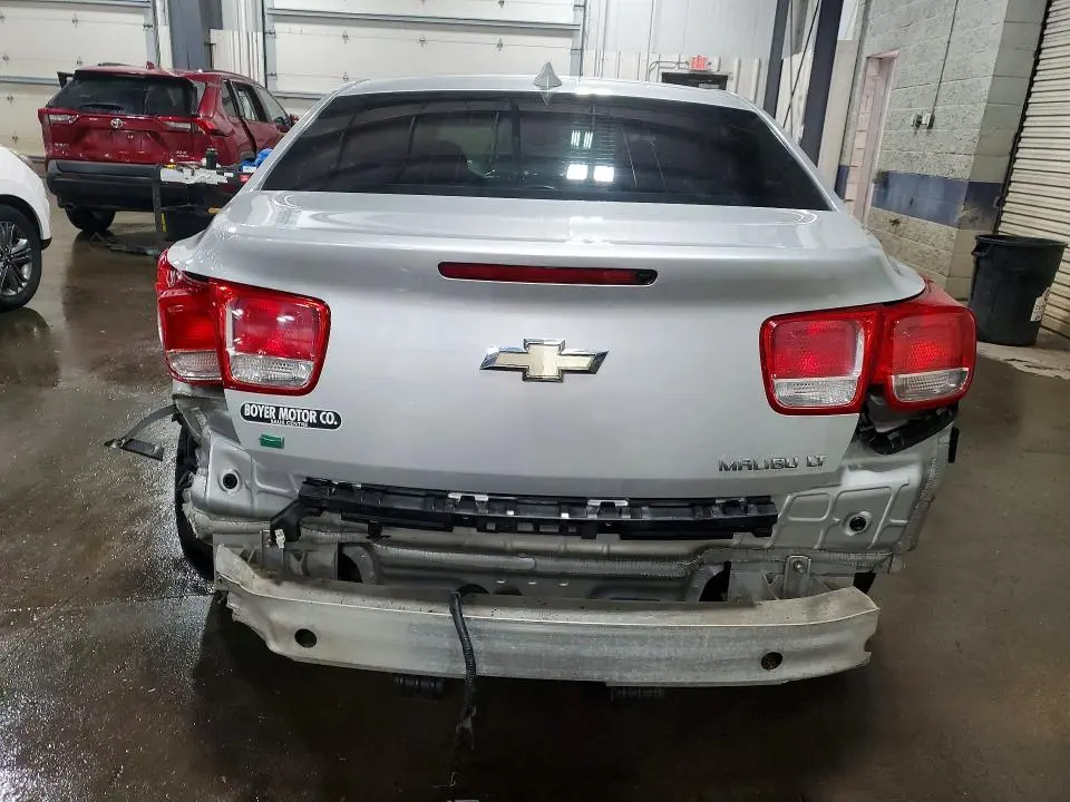 2015 CHEVROLET MALIBU 2LT  