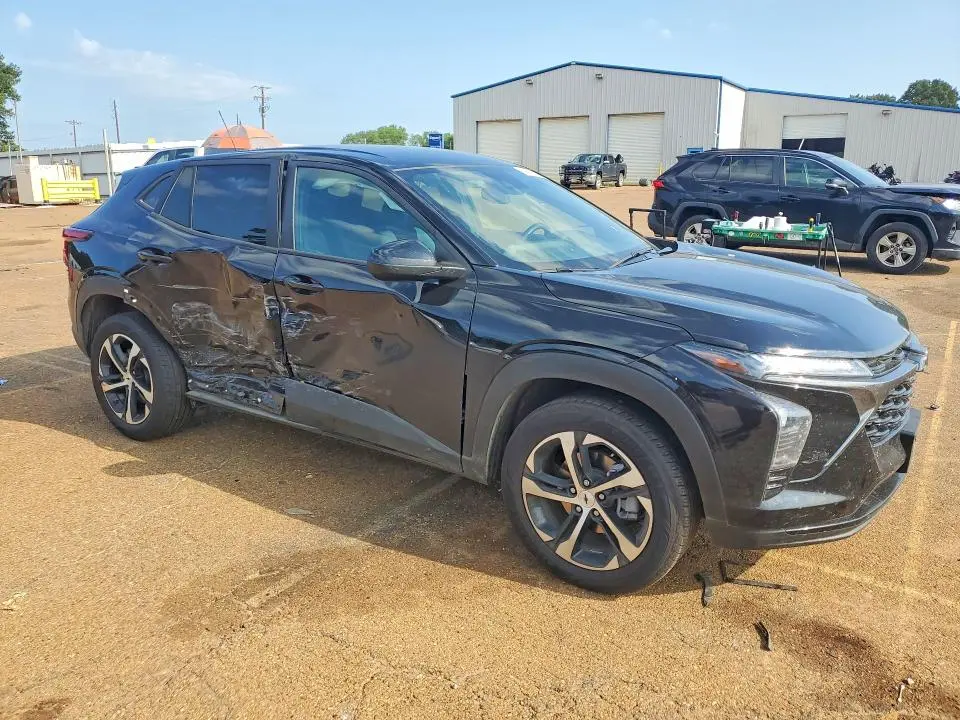 2025 CHEVROLET TRAX 1RS  