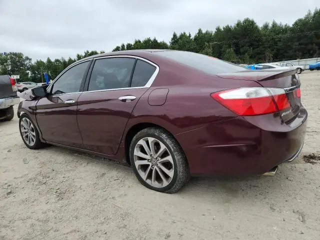 2013 HONDA ACCORD SPORT  