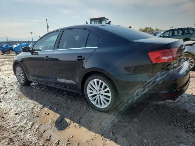 2015 VOLKSWAGEN JETTA SE  