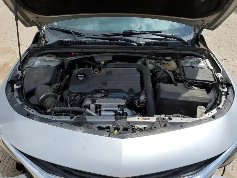 2019 CHEVROLET MALIBU LT  