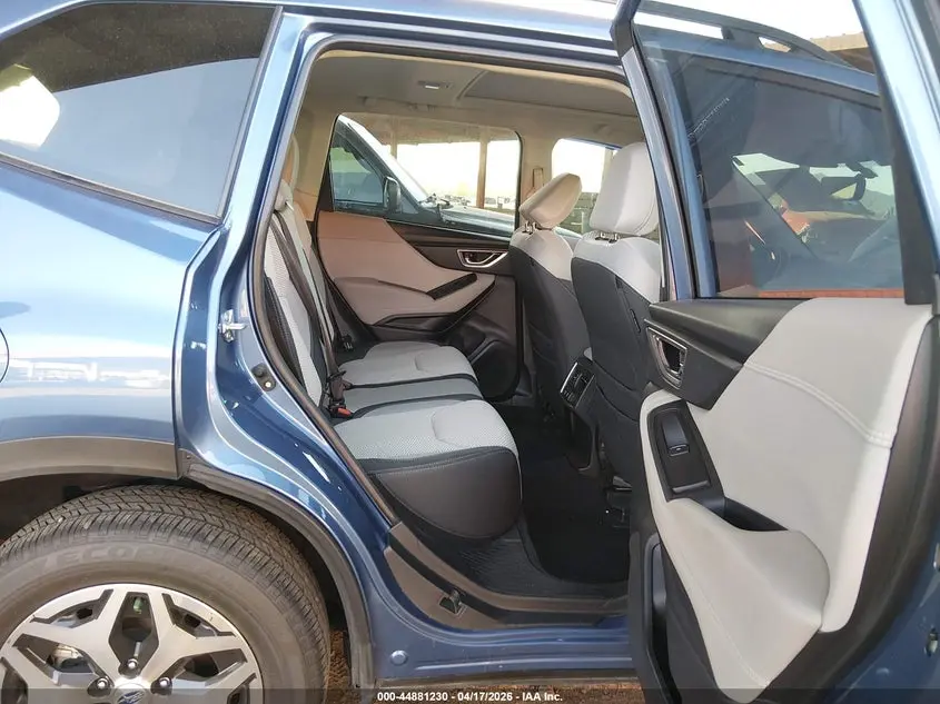 2024 SUBARU FORESTER PREMIUM