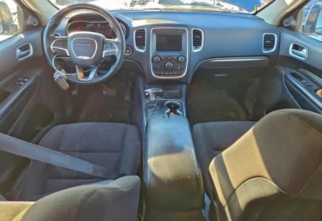 2020 DODGE DURANGO SXT  