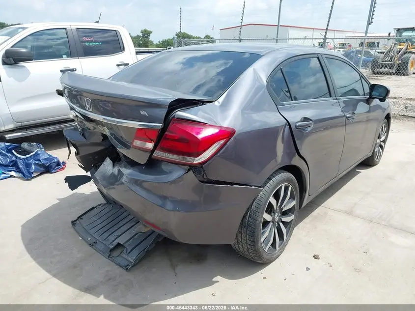 2015 HONDA CIVIC EX-L