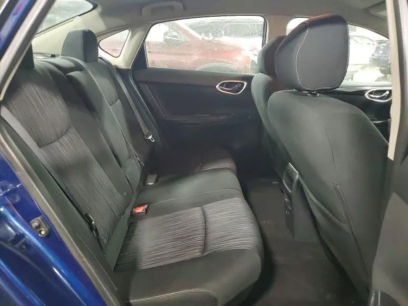2019 NISSAN SENTRA   