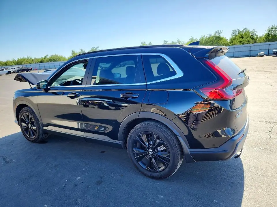 2024 HONDA CR-V SPORT TOURING  