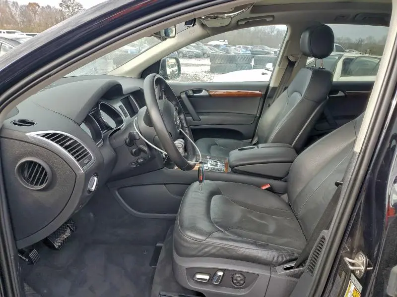 2014 AUDI Q7 PREMIUM PLUS  