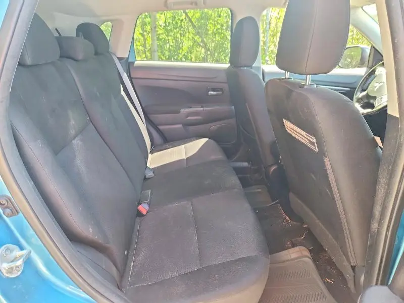 2011 MITSUBISHI RVR SE  