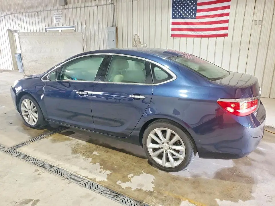 2015 BUICK VERANO   