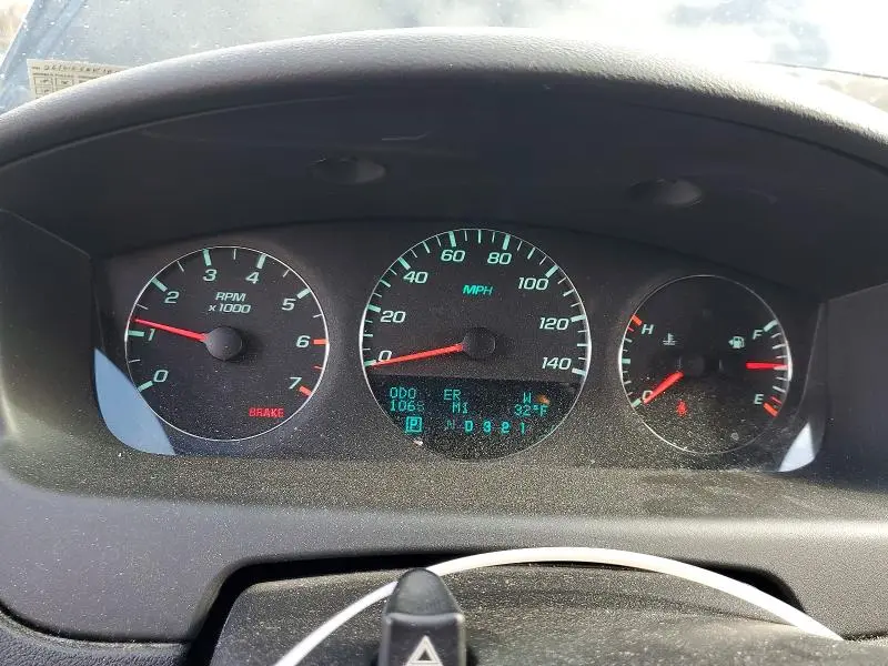 2011 CHEVROLET IMPALA LT  