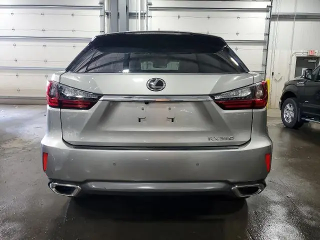 2017 LEXUS RX 350 BASE  