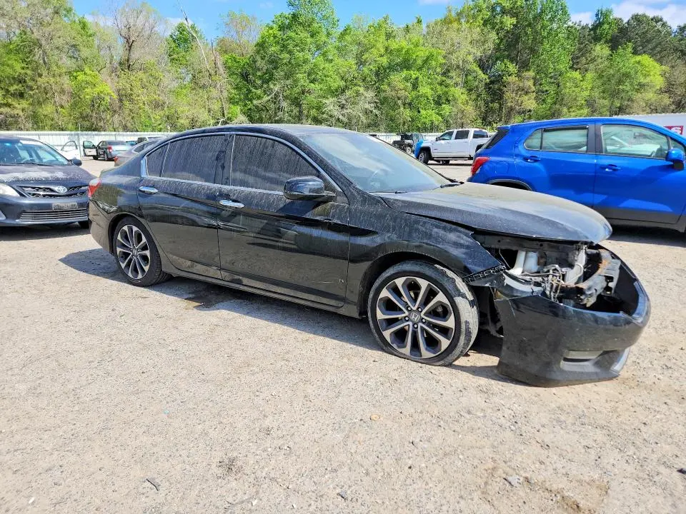 2015 HONDA ACCORD SPORT  