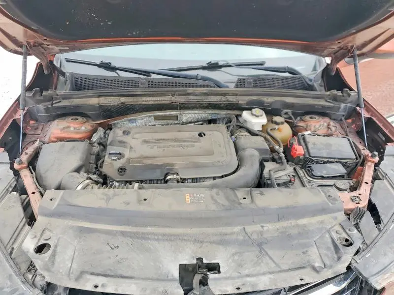 2021 BUICK ENVISION ESSENCE  