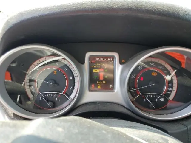 2017 DODGE JOURNEY SE  