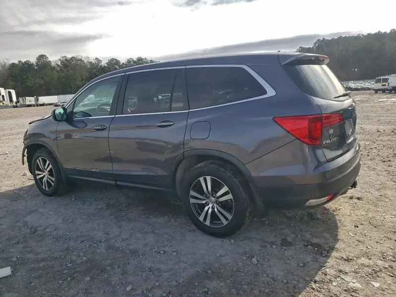 2016 HONDA PILOT EXL  