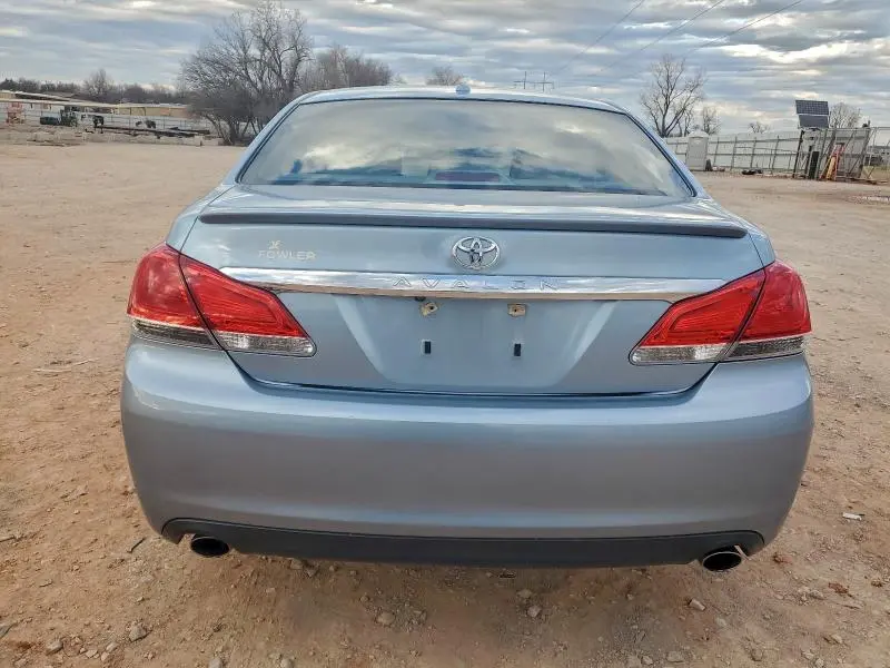 2011 TOYOTA AVALON BASE  
