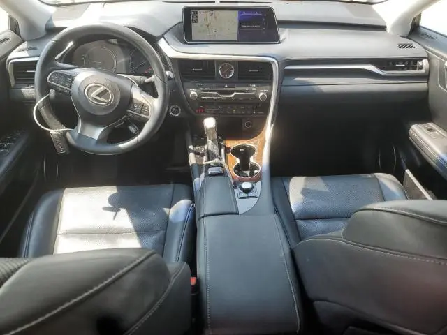 2017 LEXUS RX 450H BASE  